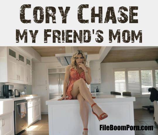 PornHub, PornHubPremium, Dr.K In LA: Cory Chase - My Friend's Mom [SD/480p/248 MB]