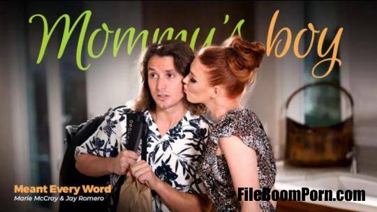 Mommysboy, Adulttime: Marie McCray - Meant Every Word [FullHD/1080p/1.17 GB]