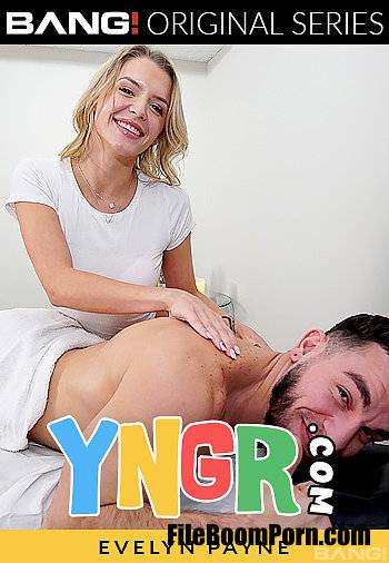 Yngr, Bang Originals, Bang: Evelyn Payne - Evelyn Payne Loves To Eat Ass During Her Sensual Massages [FullHD/1080p/1.49 GB]