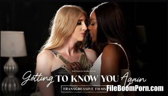 Transfixed, AdultTime: Ana Foxxx, Janelle Fennec - Getting To Know You Again [SD/544p/394 MB]