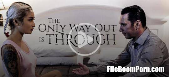PureTaboo: Avery Black - The Only Way Out Is Through [SD/544p/497 MB]