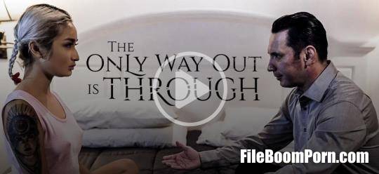 Avery Black - The Only Way Out Is Through [FullHD/1080p/1.47 GB] PureTaboo