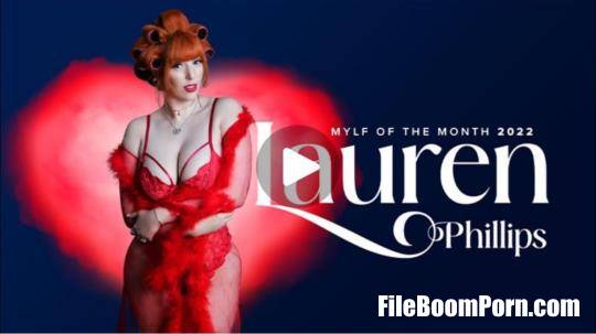 MylfOfTheMonth, MYLF: Lauren Phillips - All Hail Queen Lauren [FullHD/1080p/3.47 GB]