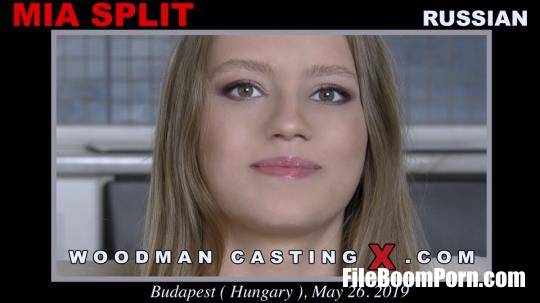 WoodmanCastingX: Mia Split - Casting 14-02-2022 *UPDATED* [HD/720p/1.29 GB]
