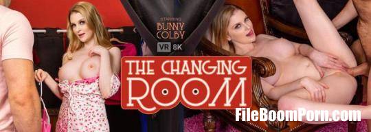 VRBangers: Bunny Colby - The Changing Room [UltraHD 2K/1920p/6.68 GB]