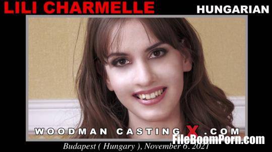 WoodmanCastingX: Lili Charmelle - Casting X FULL [SD/480p/1.22 GB]
