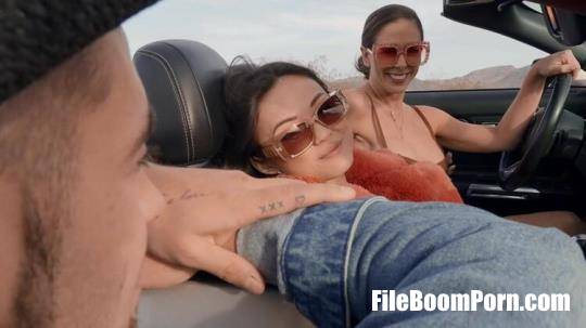Cherie Deville, Lulu Chu - Three For The Road [HD/720p/423 MB]