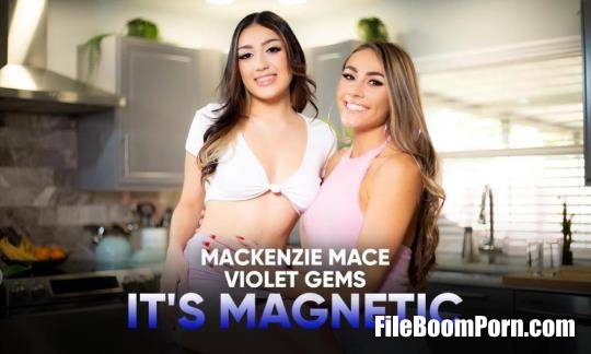 SLR Originals, SLR: Mackenzie Mace, Violet Gems - It's Magnetic [UltraHD 4K/2900p/10.6 GB]