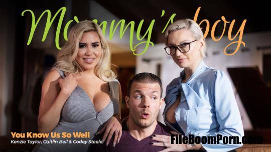 Kenzie Taylor, Caitlin Bell - You Know Us So Well [HD/720p/851 MB]
