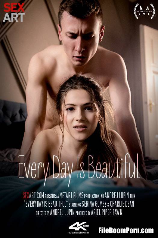 SexArt: Serina Gomez, Charlie Dean - Every Day Is Beautiful Every Day Is Beautiful [UltraHD 4K/2160p/13.9 GB]