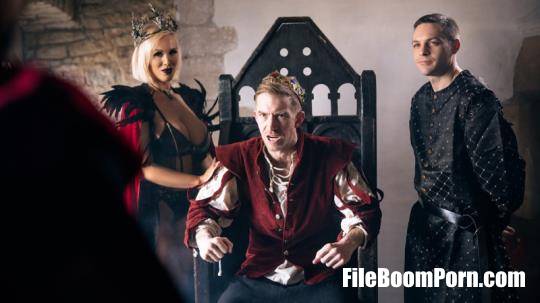 DigitalPlayground: Rebecca More - Crooked Throne Part 1 [FullHD/1080p/1.08 GB]