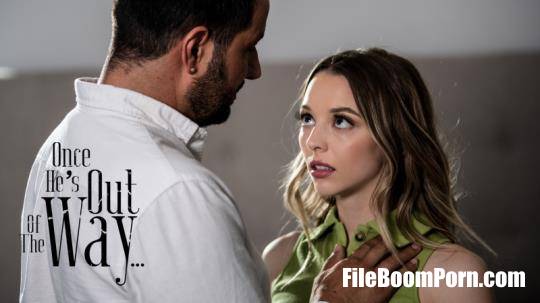 PureTaboo: Lily Larimar - Once Hes Out Of The Way [SD/544p/485 MB]