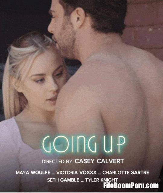 lustcinema: Anna Claire Clouds - Going UP ep. 1 [FullHD/1080p/364 MB]