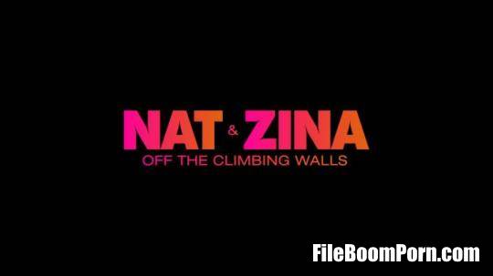 Lustcinema: Nat Portnoy, Zina B - Lust Adventures: Nat & Zina off the climbing walls [FullHD/1080p/617 MB]