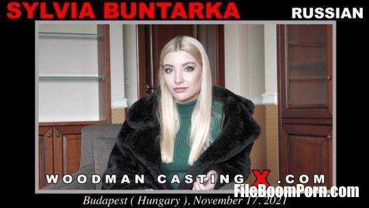WoodmanCastingX: Sylvia Buntarka - Casting [UltraHD 4K/2160p/26.2 GB]