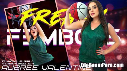 FreakyFembots, TeamSkeet: Aubree Valentine - My Baller Fembot [HD/720p/917 MB]