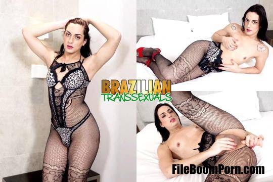 Brazilian-Transsexuals: Arielly Miller - Sexy [HD/720p/877 MB]
