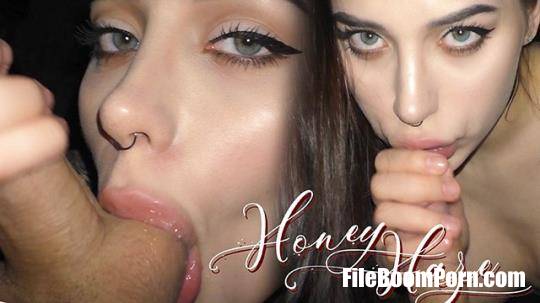 Pornhub, Honey Haze: Perfect Roommate Suck Me When We Watched A Movie [FullHD/1080p/205 MB]