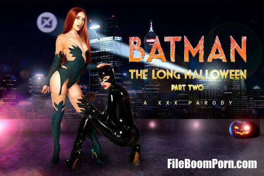 VRCosplayX: Sera Ryder, Kylie Rocket - Batman: The Long Halloween Part Two A XXX Parody [UltraHD 4K/3584p/12.9 GB]