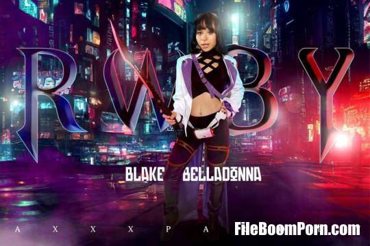 VRCosplayX: Aria Valencia - RWBY: Blake Belladonna A XXX Parody [UltraHD 4K/3584p/11.4 GB]