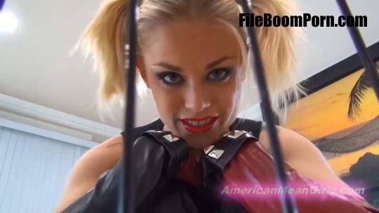 AmericanMeanGirls, Clips4Sale: Ash Hollywood - Jerk-toy For Harley Quinn [HD/720p/440 MB]