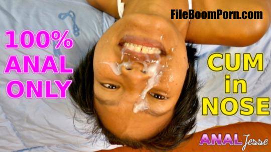 Anal Jesse - Thai Teen Anal and Cum in Nose [FullHD/1080p/841 MB]
