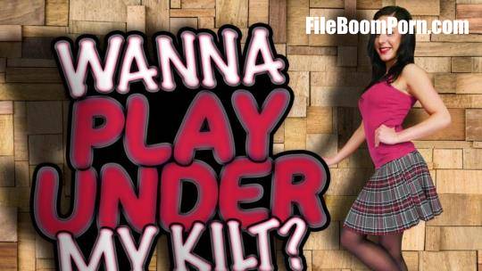 StockingsVR: Lola Ver - Wanna Play Under My Kilt? [UltraHD 4K/2160p/2.46 GB]