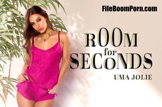BaDoinkVR: Uma Jolie - Room for Seconds [UltraHD 4K/3584p/14.1 GB]
