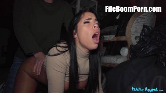 PublicAgent, FakeHub: Megan Fiore - Banging Bubble Butt Babe [HD/720p/722 MB]