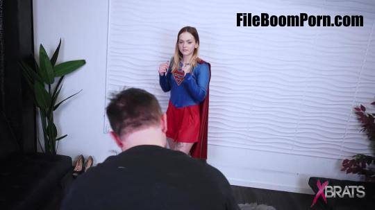 VersusFetish: Joey White - Supergirl Goes Superbad [FullHD/1080p/783.91 MB]