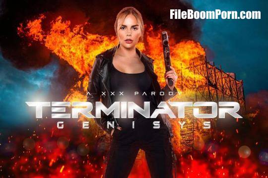 VRCosplayX: Kate Dalia - Terminator: Genisys A XXX Parody [UltraHD 4K/2700p/7.66 GB]