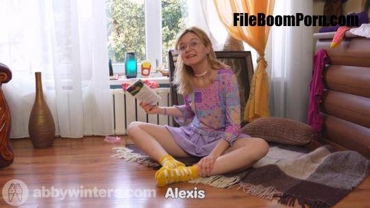 Abbywinters: Alexis W - Stretching [UltraHD 4K/2160p/1.95 GB]