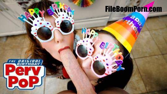 PervMom, TeamSkeet: Melody Minx, Tifa Quinn - A Very Special Birthday Party [FullHD/1080p/2.19 GB]