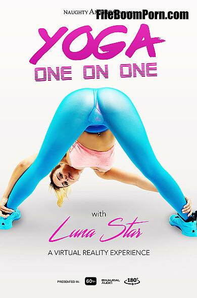 NaughtyAmericaVR, NaughtyAmerica: Luna Star, Ryan Driller - Luna Star fucking in the yoga studio with her tits vr porn [UltraHD 2K/1700p/9.02 GB]