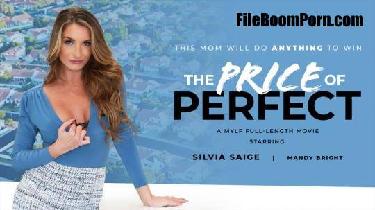 MylfFeatures, Mylf: Silvia Saige, Mandy Bright - The Price Of Perfect [FullHD/1080p/2.80 GB]