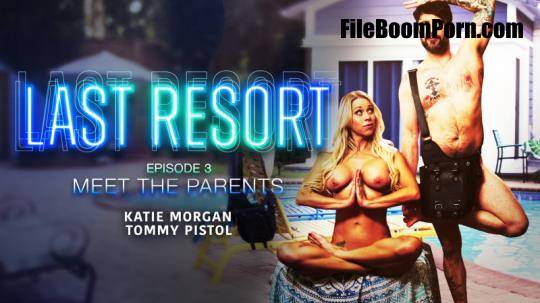 Wicked: Katie Morgan - Last Resort Episode 3: Meet The Parents [FullHD/1080p/854 MB]
