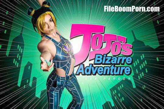 VRCosplayX: Maya Woulfe - JoJo's Bizarre Adventure A XXX Parody [UltraHD 4K/2700p/8.55 GB]
