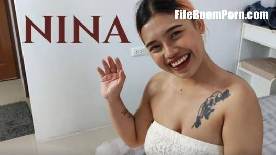 OnlyFans, ManyVids, foreignaffairsxxx: Nina - Chubby Big Booty Thai Creampied [HD/720p/979 MB]