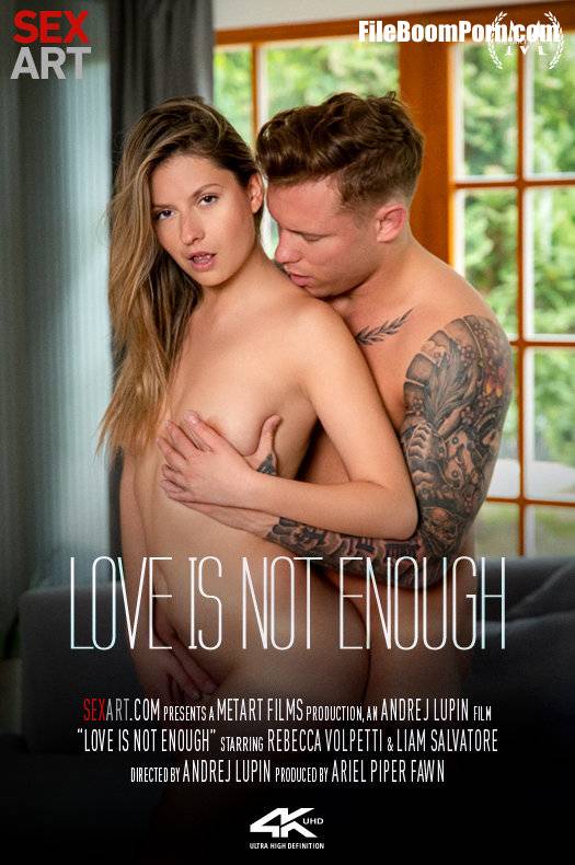 SexArt, MetArt: Rebecca Volpetti - Love Is Not Enough [FullHD/1080p/1.24 GB]