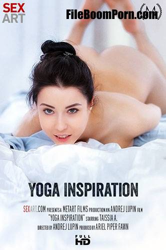SexArt: Taissia A - Yoga Inspiration [FullHD/1080p/775 MB]