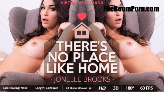 VirtualRealTrans: Jonelle Brooks - There's no place like home [UltraHD 2K/1600p/2.44 GB]