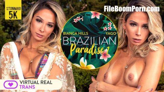 VirtualRealTrans: Bianca Hills - Brazilian paradise I [UltraHD 4K/2750p/2.79 GB]