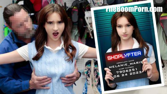 Shoplyfter, TeamSkeet: Melanie Marie - Case No. 7906251 - Shoplifting is a Sin [UltraHD 4K/2160p/12.6 GB]