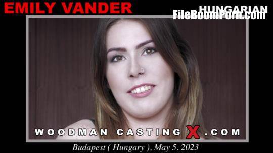WoodmanCastingX: Emily Vander - Casting X [SD/540p/1.21 GB]