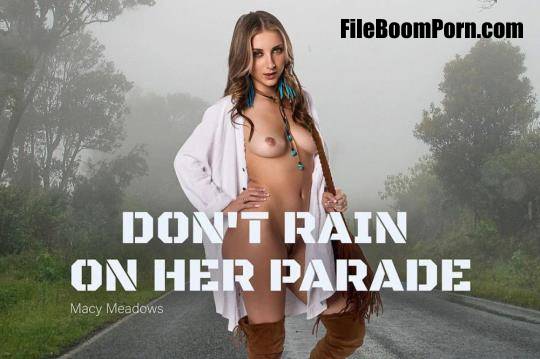 BaDoinkVR: Macy Meadows - Don't Rain on Her Parade [UltraHD 4K/3584p/14.3 GB]