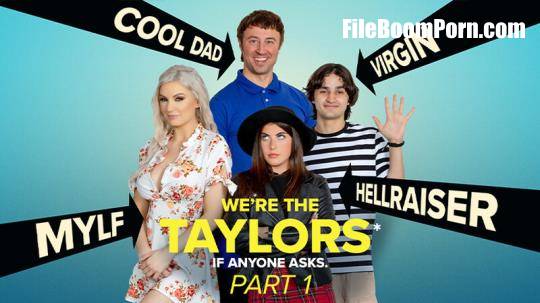 Kenzie Taylor, Gal Richie - Were the Taylors: Time for a Getaway [HD/720p/439 MB]