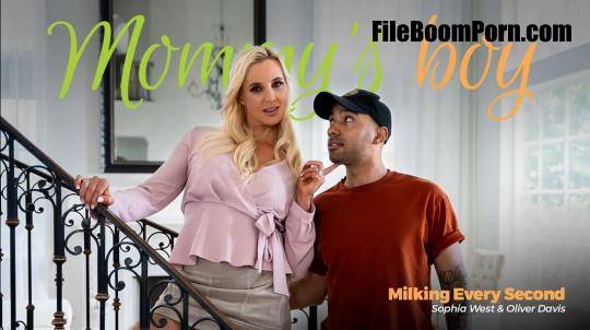 Sophia West - Milking Every Second [FullHD/1080p/1.38 GB]