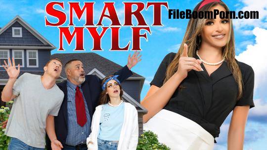 MylfWood, MYLF: Armani Black, Renee Rose - Smart MILF [FullHD/1080p/846 MB]