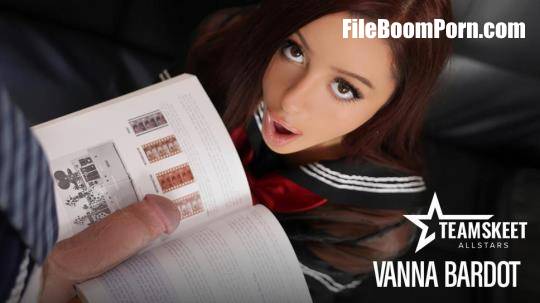 TeamSkeetAllstars, TeamSkeet: Vanna Bardot - Back To School With Vivacious Vanna [FullHD/1080p/1.44 GB]