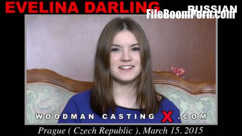 WoodmanCastingX: Evelina Darling - Casting X 142 [HD/720p/1.03 GB]